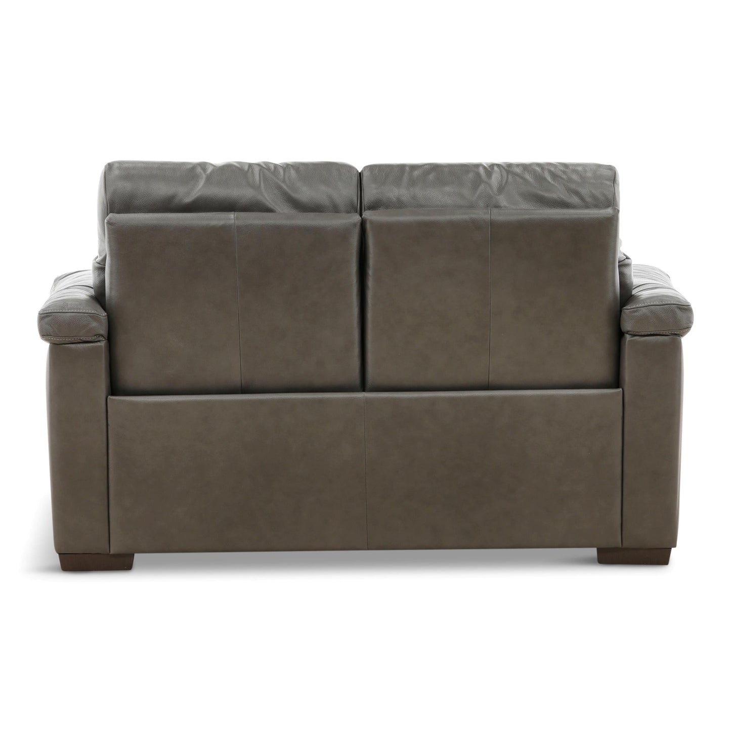 Estremo Leather Power Reclining Loveseat