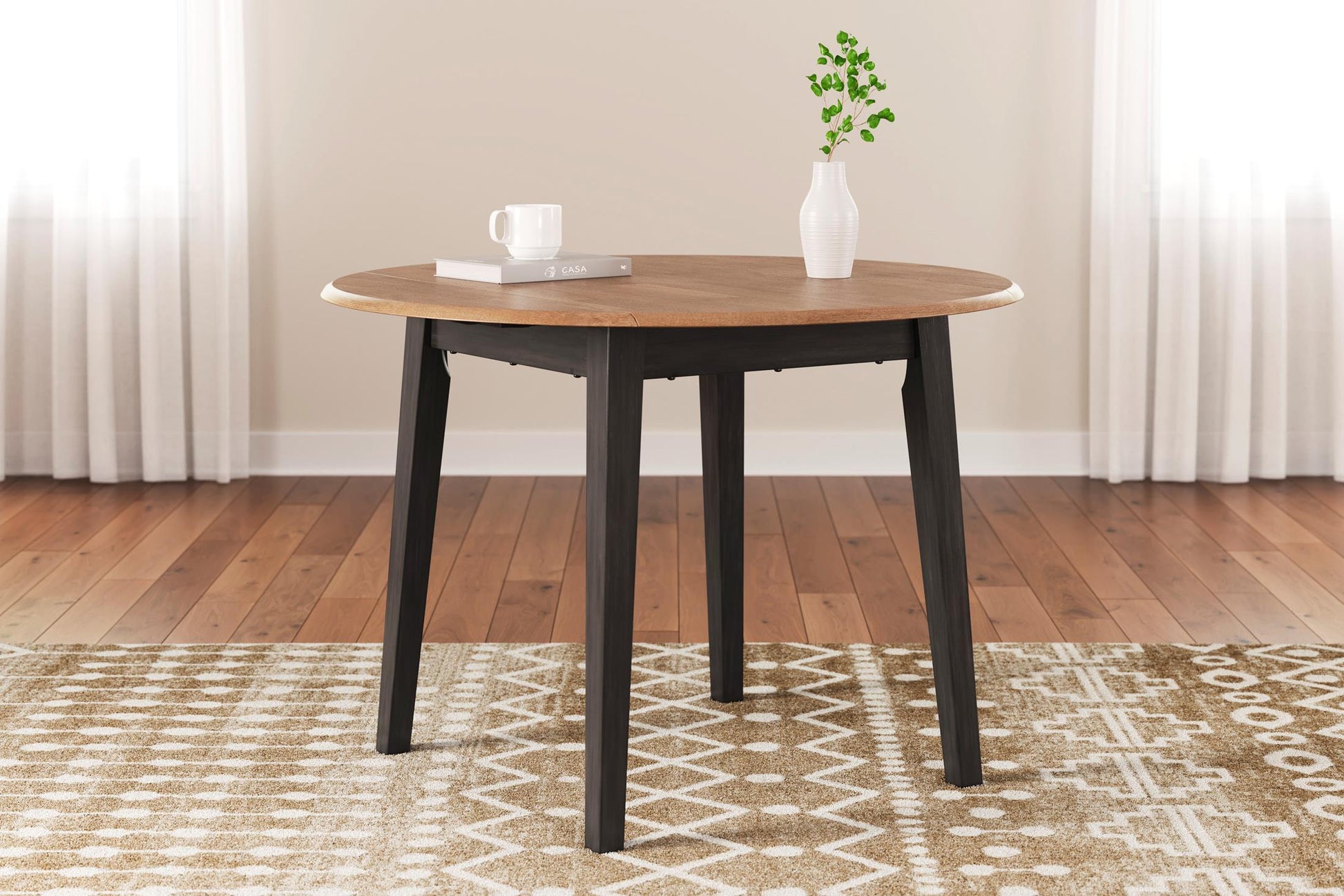 Gesthaven Drop Leaf Dining Table