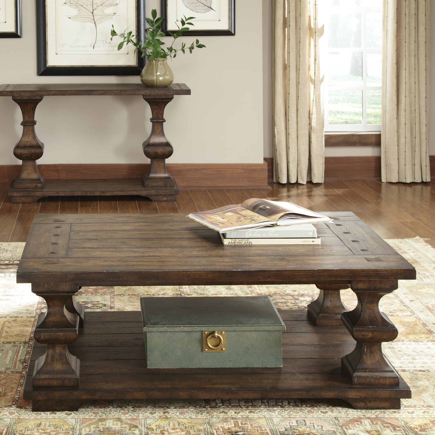 Stephan Coffee Table