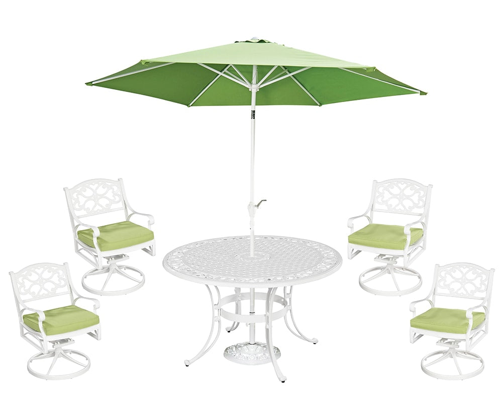 Sanibel 6 Piece Outdoor Dining Set