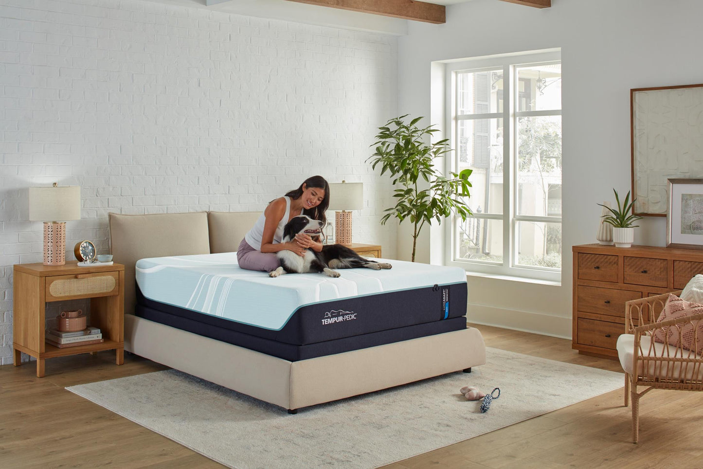 Tempur-Pedic Luxe Adapt 2.0 Soft Twin XL Mattress