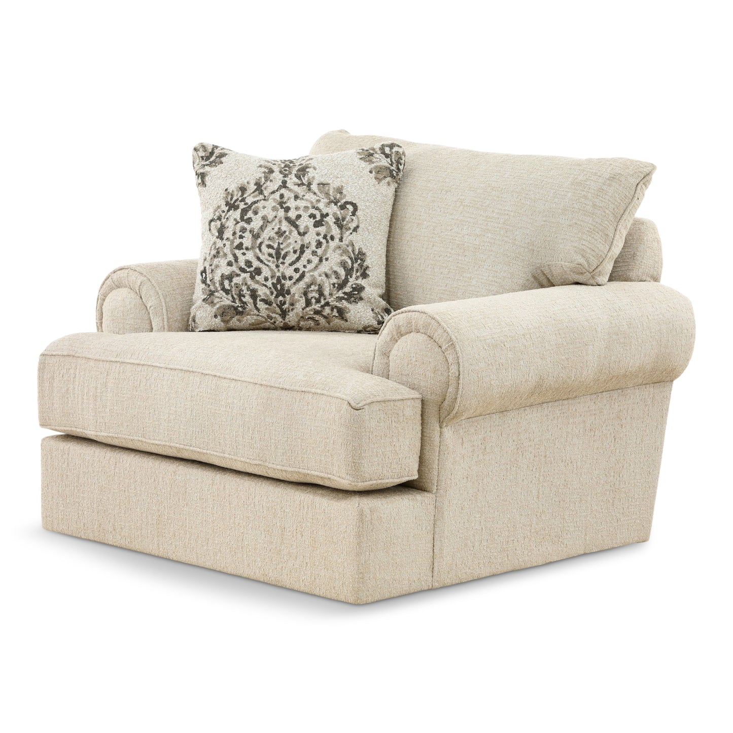Charleston Swivel Chair