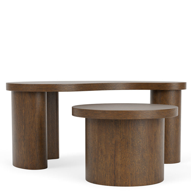 Etna Bunching Cocktail Tables
