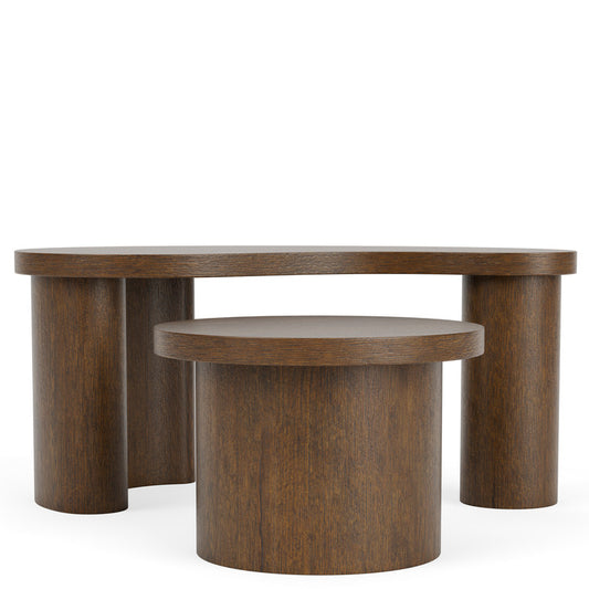 Etna Bunching Cocktail Tables