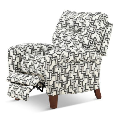 Davenport Power Hi-Leg Recliner