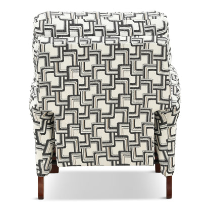 Davenport Power Hi-Leg Recliner