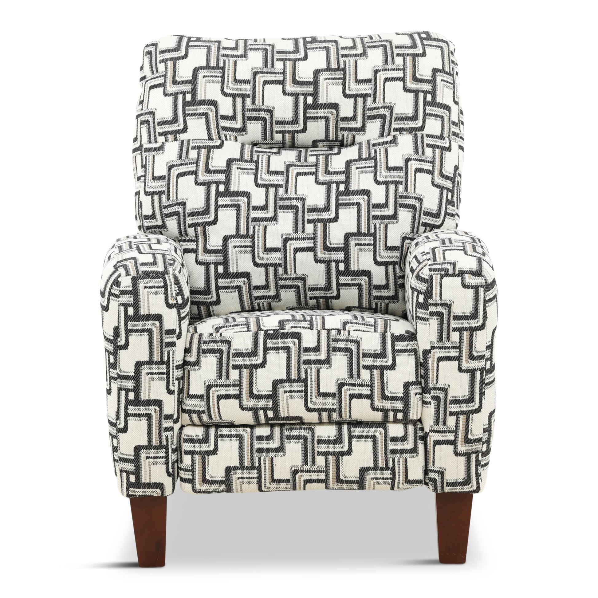 Davenport Power Hi-Leg Recliner