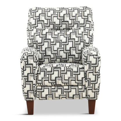 Davenport Power Hi-Leg Recliner