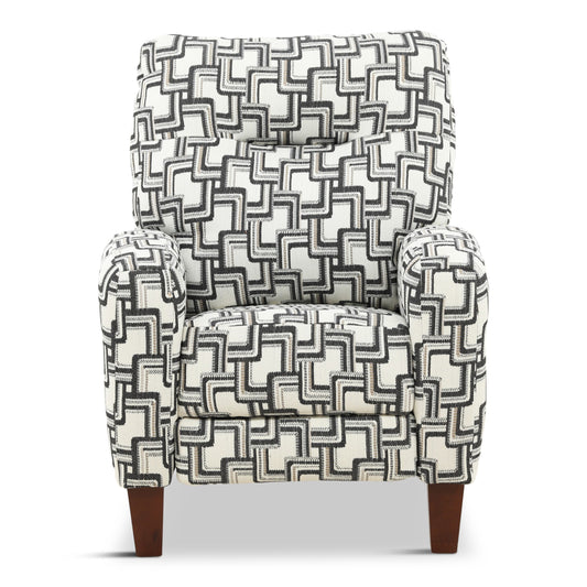 Davenport Power Hi-Leg Recliner