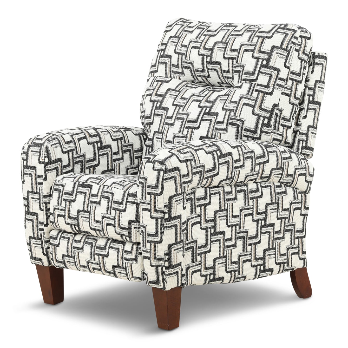 Davenport Power Hi-Leg Recliner