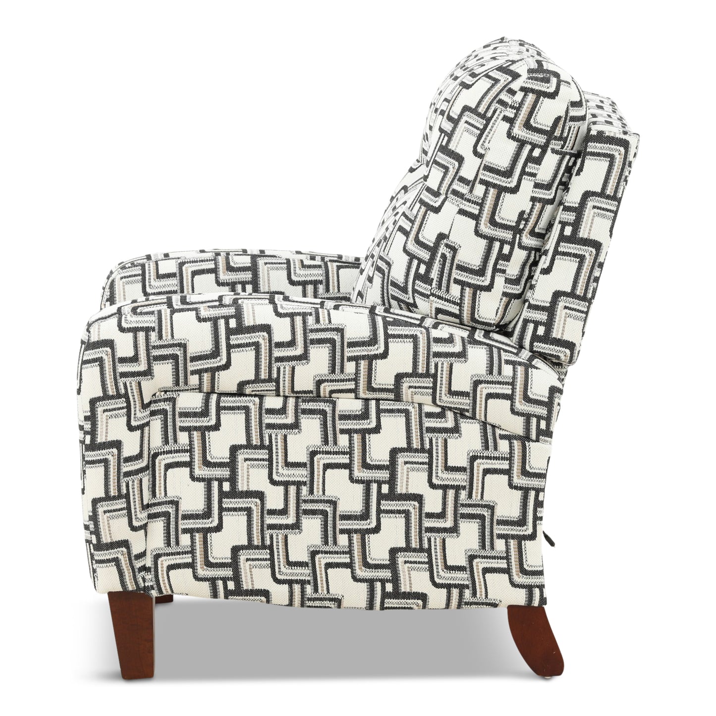 Davenport Power Hi-Leg Recliner