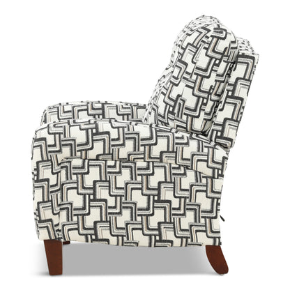 Davenport Power Hi-Leg Recliner