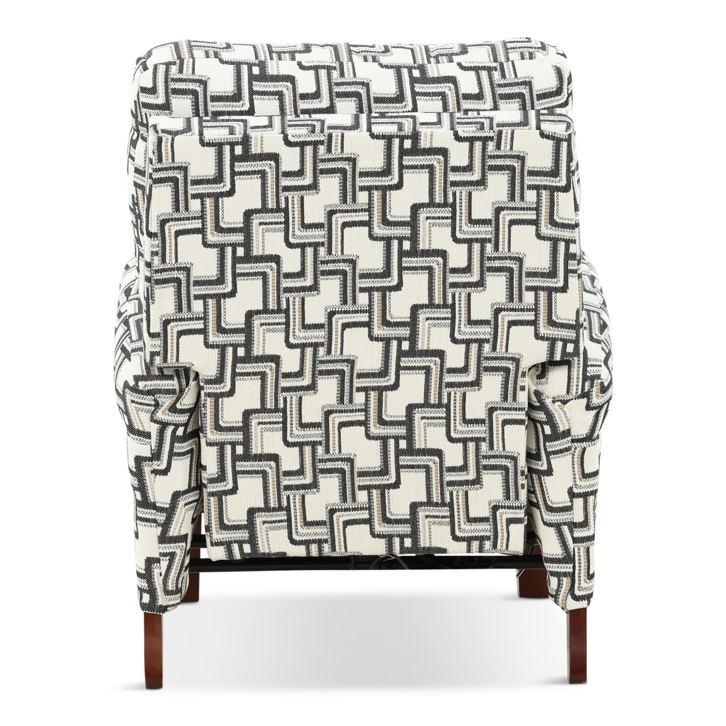 Davenport Power Hi-Leg Recliner