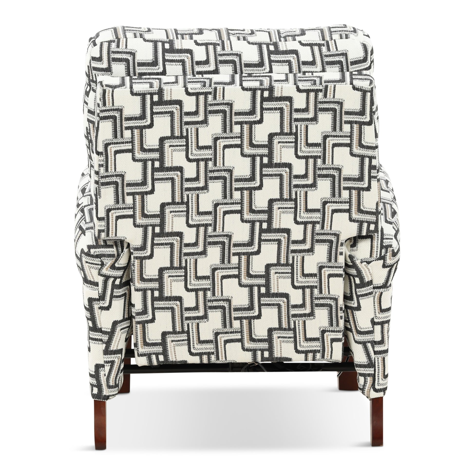 Davenport Power Hi-Leg Recliner