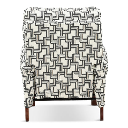 Davenport Power Hi-Leg Recliner