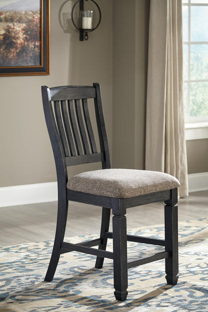 Tyler Creek Counter Height Bar Stool (Set of 2)