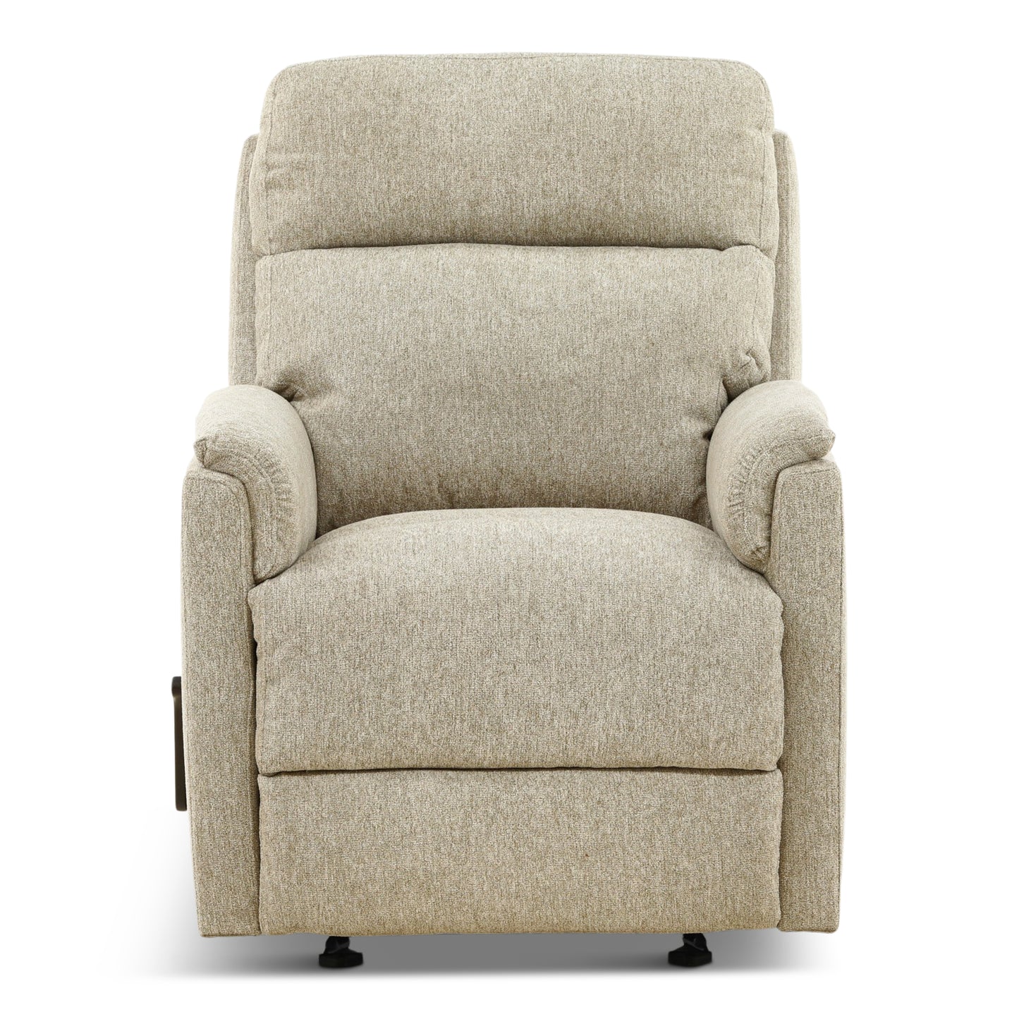 Flexsteel Compact Perfect Match Gliding Recliner