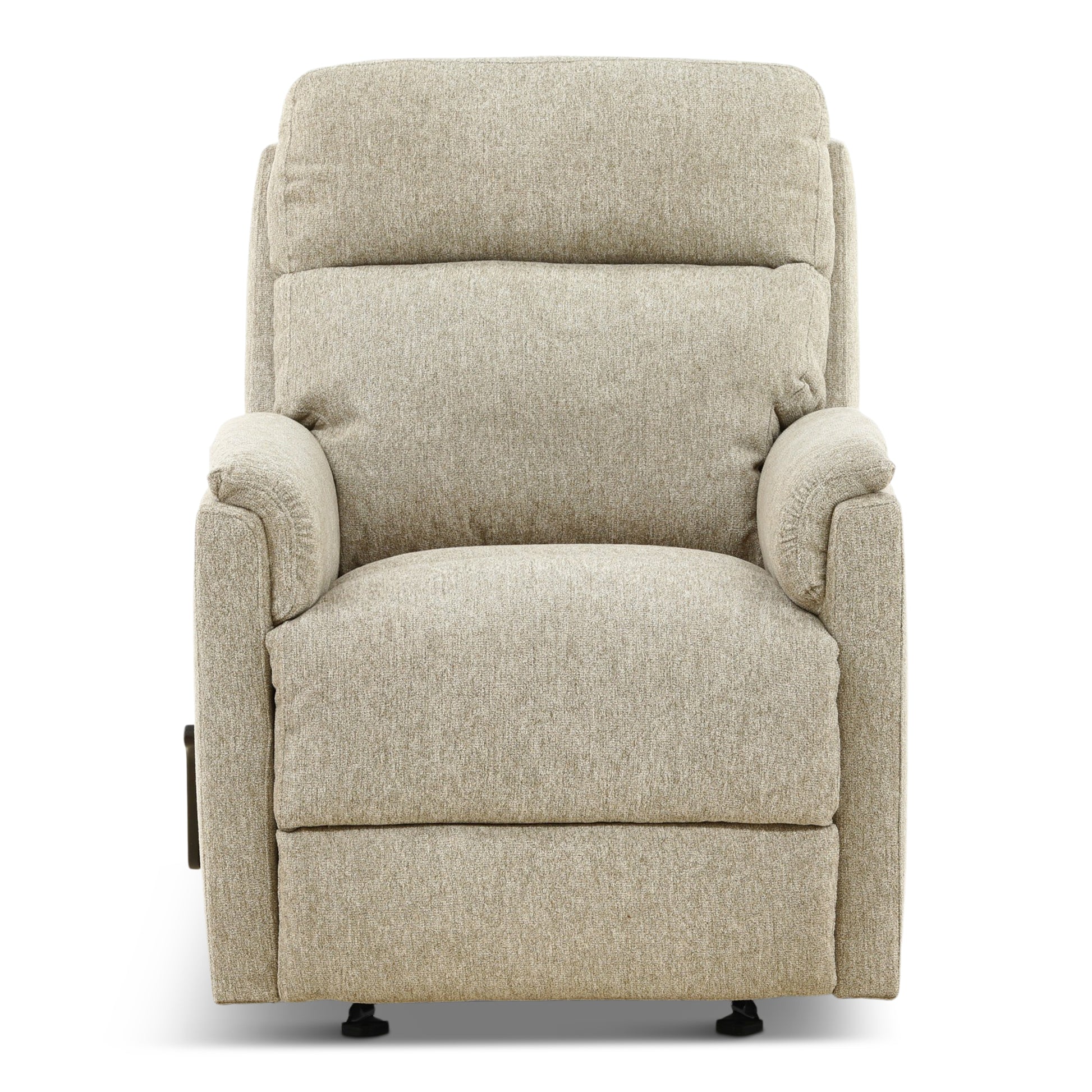 Flexsteel Compact Perfect Match Gliding Recliner