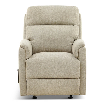 Flexsteel Compact Perfect Match Gliding Recliner