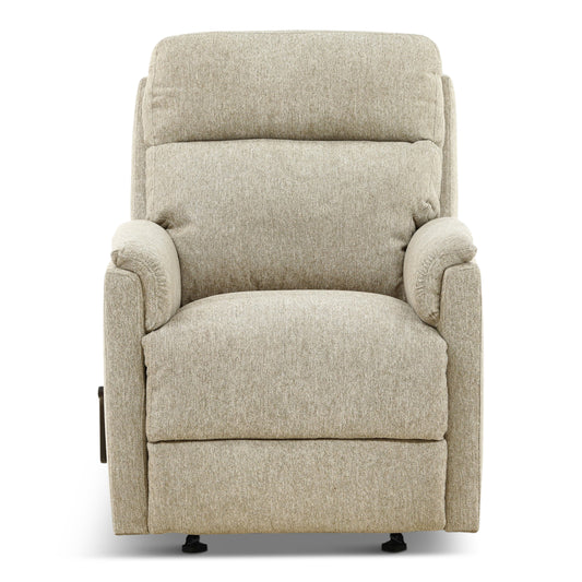 Flexsteel Compact Perfect Match Gliding Recliner