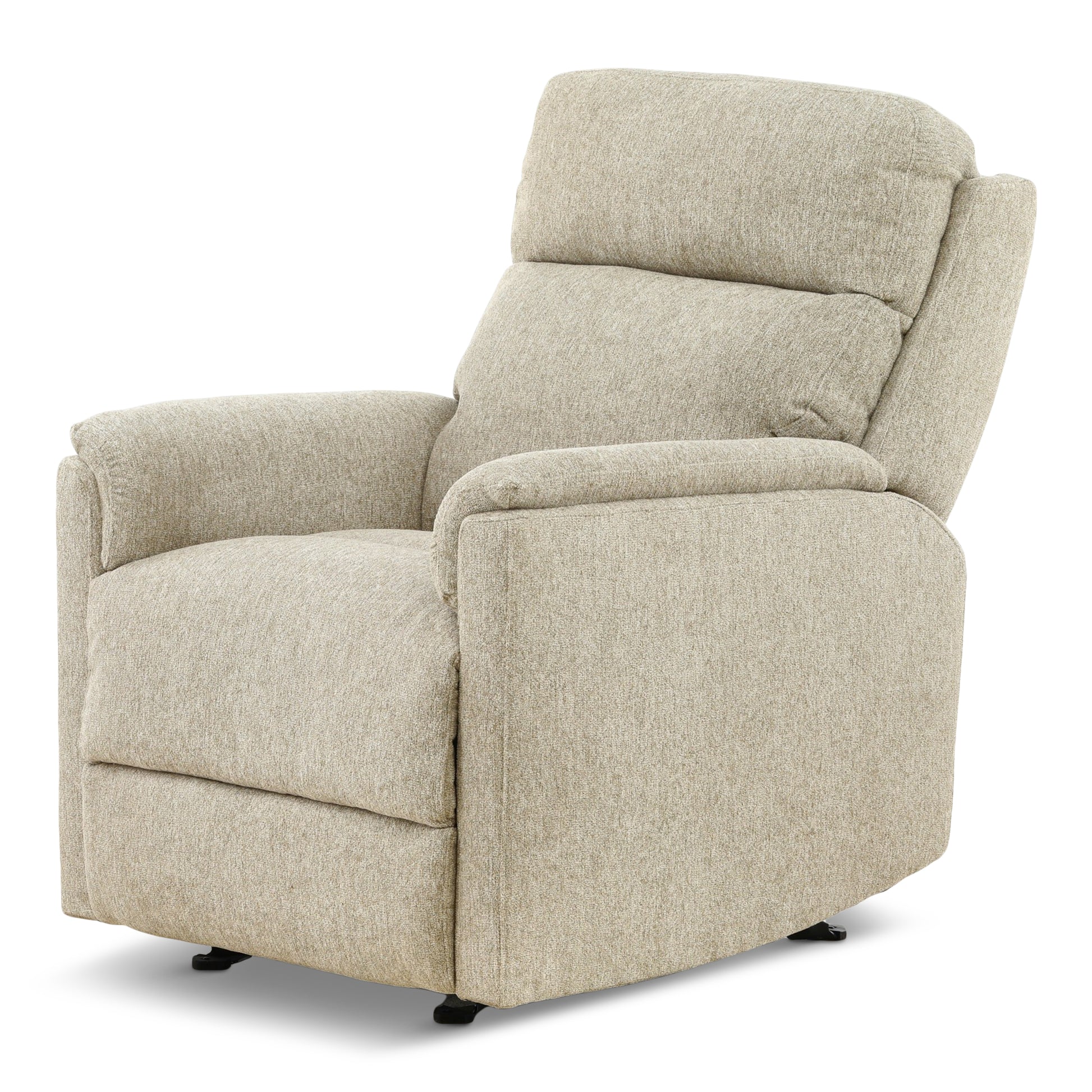 Flexsteel Compact Perfect Match Gliding Recliner