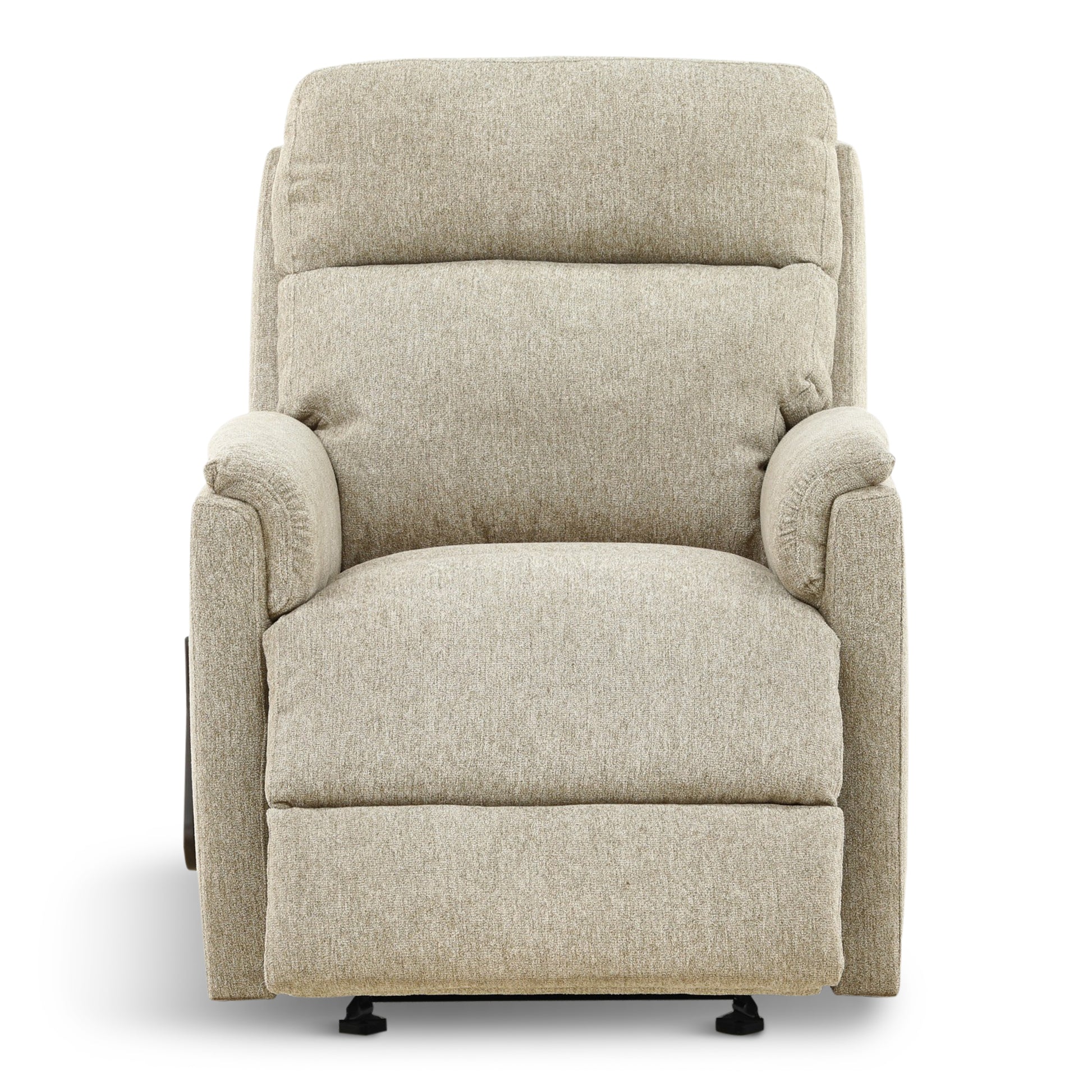 Flexsteel Compact Perfect Match Gliding Recliner