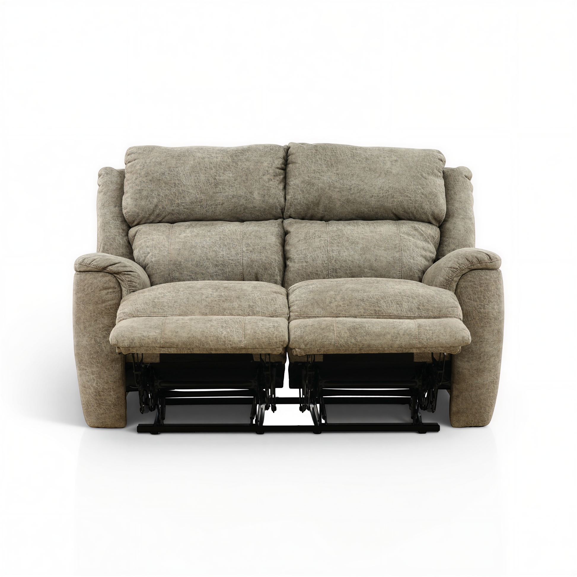 Woodley Reclining Loveseat