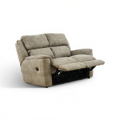 Woodley Reclining Loveseat