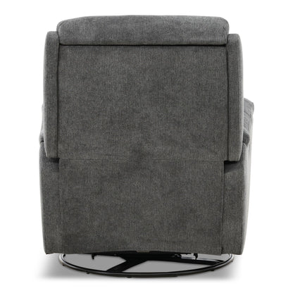 Flexsteel Sophisticated Perfect Match Power Swivel Gliding Recliner