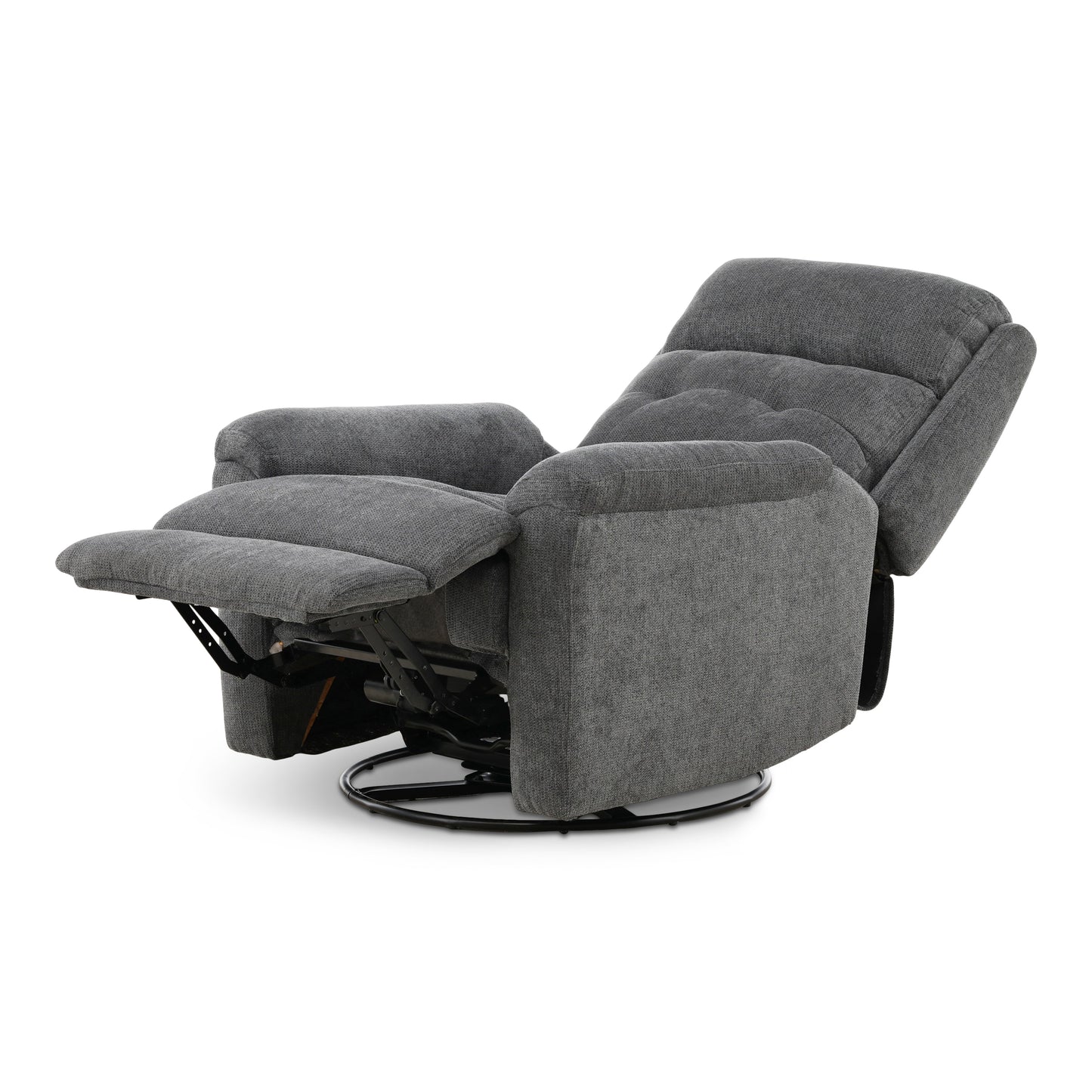 Flexsteel Sophisticated Perfect Match Power Swivel Gliding Recliner