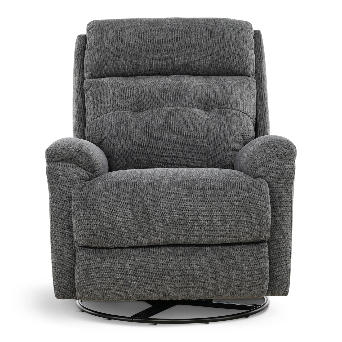 Flexsteel Sophisticated Perfect Match Power Swivel Gliding Recliner