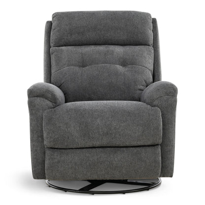 Flexsteel Sophisticated Perfect Match Power Swivel Gliding Recliner