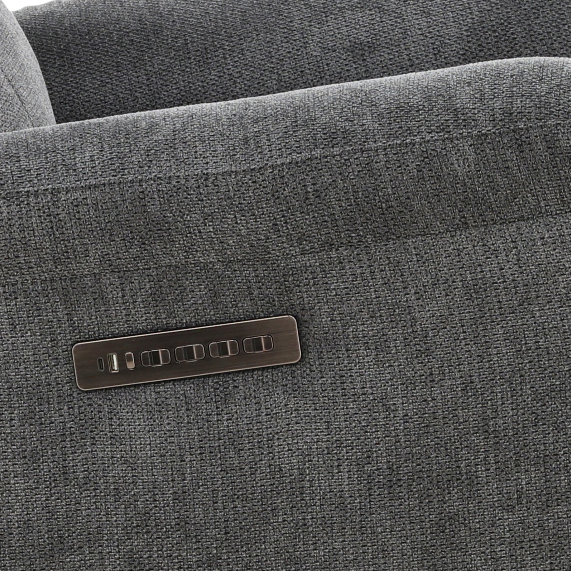 Flexsteel Sophisticated Perfect Match Power Swivel Gliding Recliner