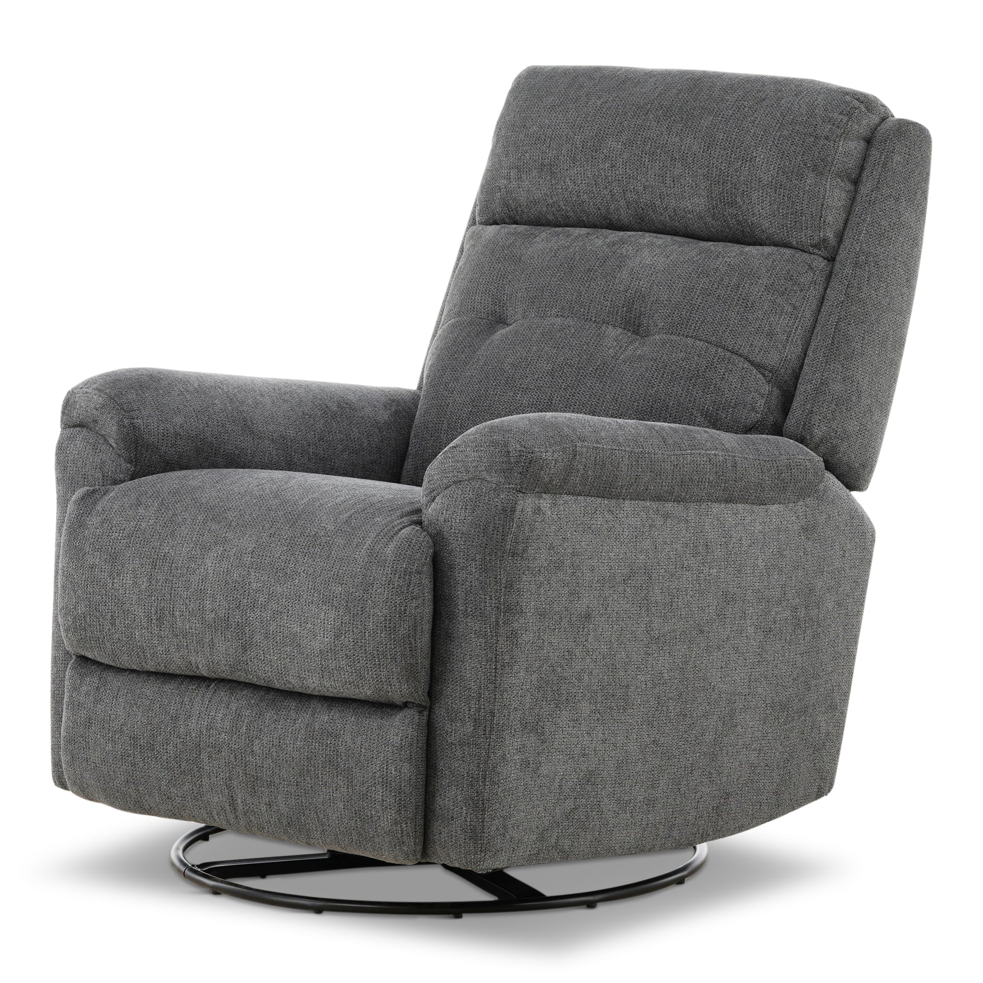 Flexsteel Sophisticated Perfect Match Power Swivel Gliding Recliner