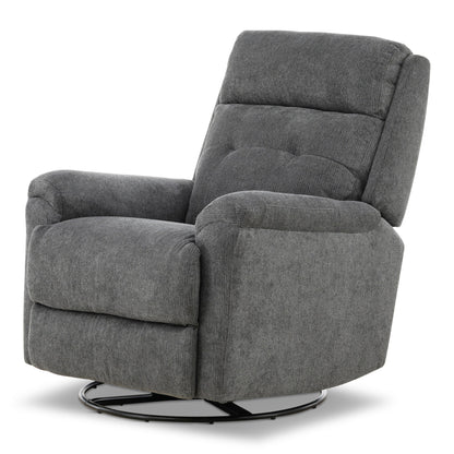 Flexsteel Sophisticated Perfect Match Power Swivel Gliding Recliner