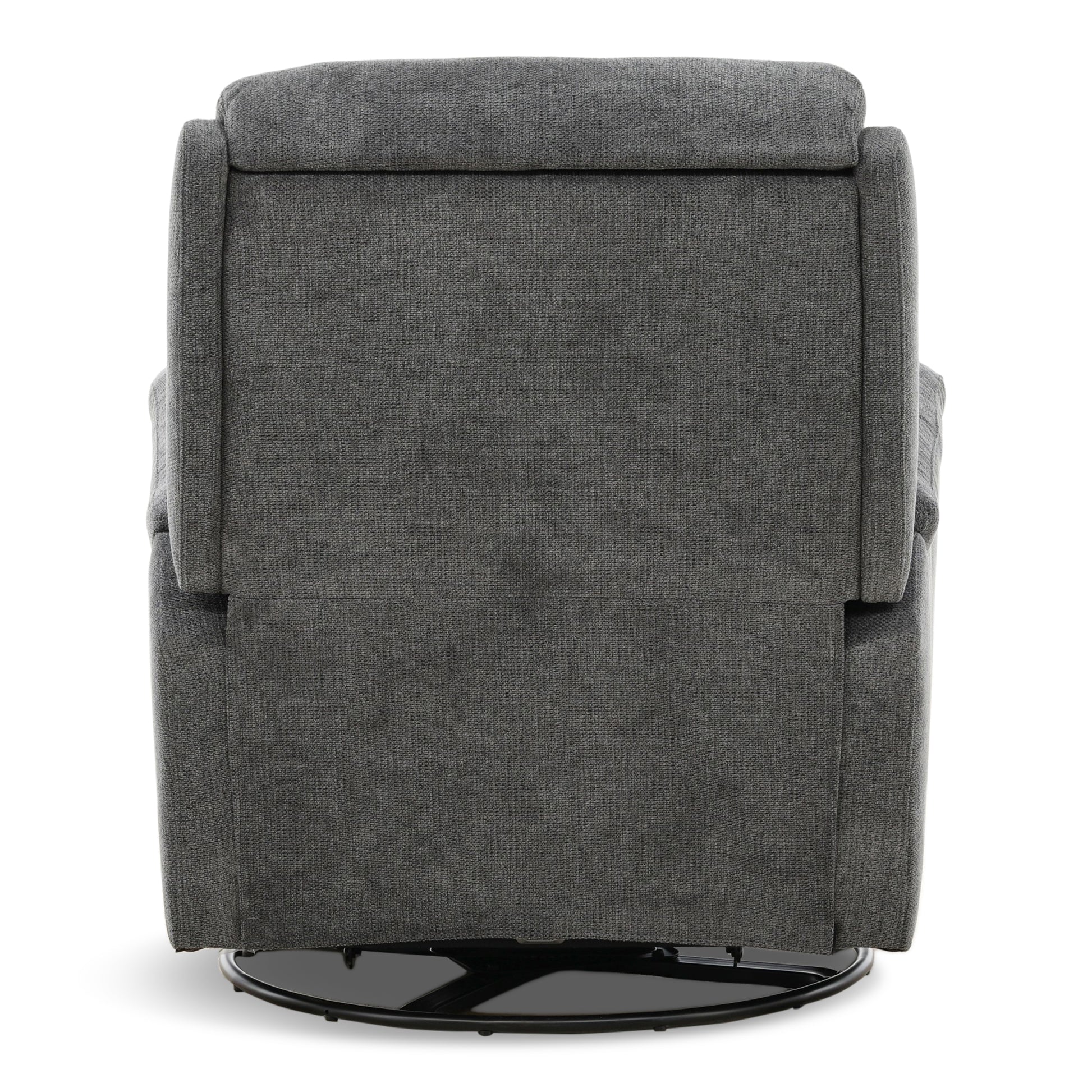 Flexsteel Sophisticated Perfect Match Power Swivel Gliding Recliner