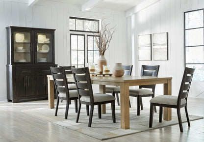 Galliden Dining Extension Table