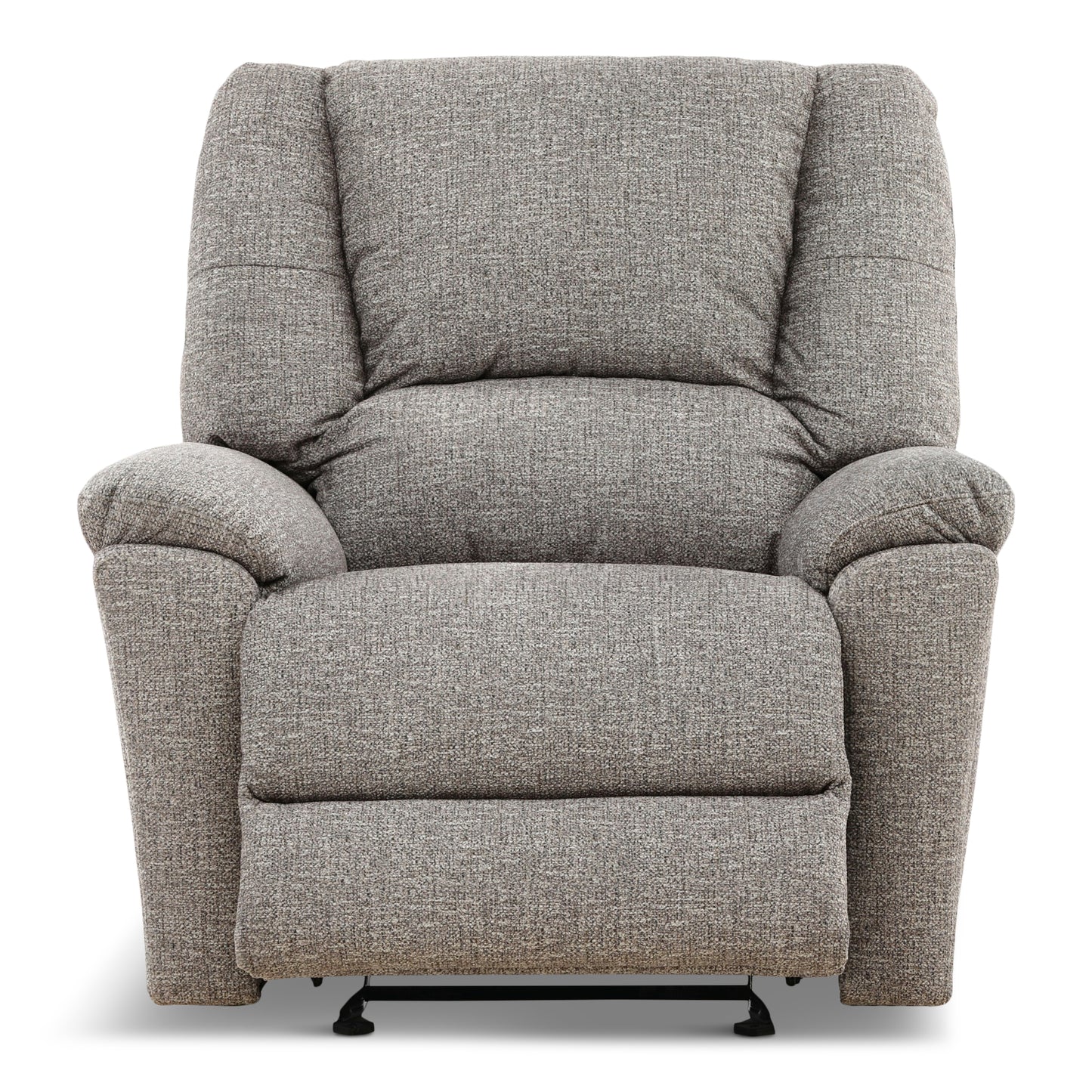 Flexsteel Plush Perfect Match Power Gliding Recliner