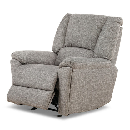 Flexsteel Plush Perfect Match Power Gliding Recliner