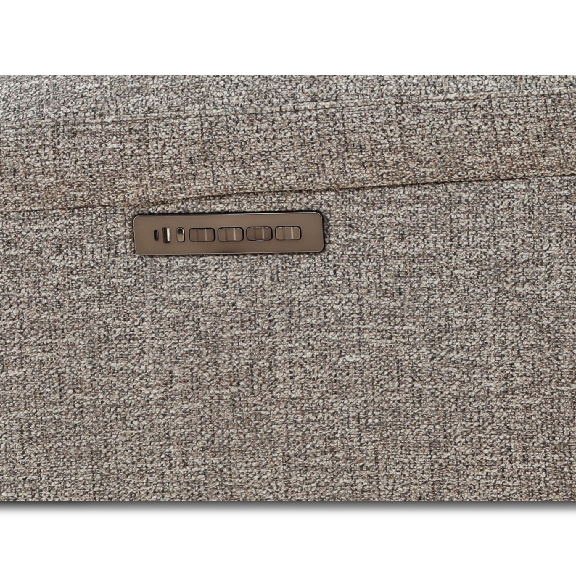 Flexsteel Plush Perfect Match Power Gliding Recliner