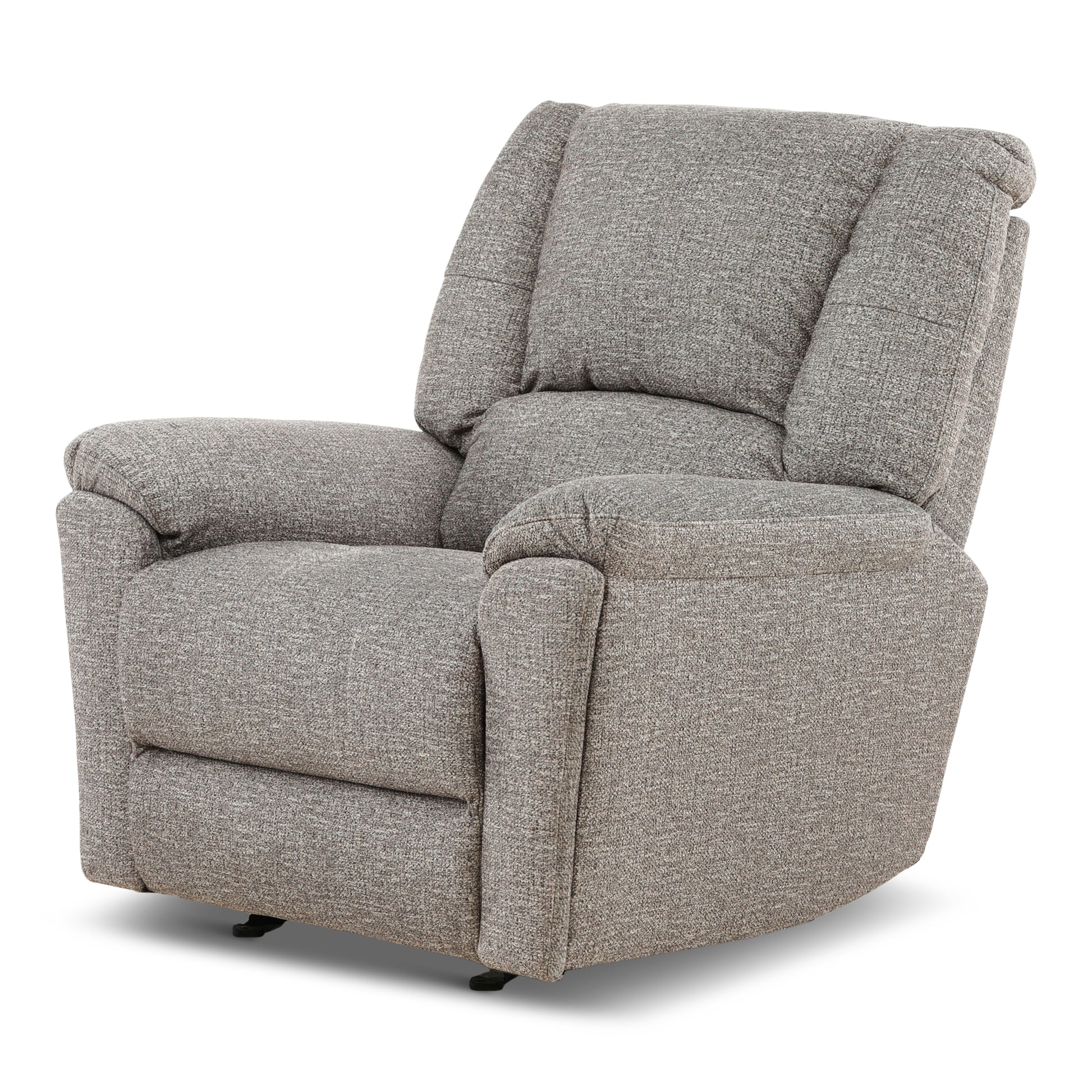 Flexsteel Plush Perfect Match Power Gliding Recliner