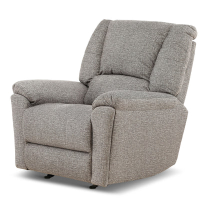 Flexsteel Plush Perfect Match Power Gliding Recliner