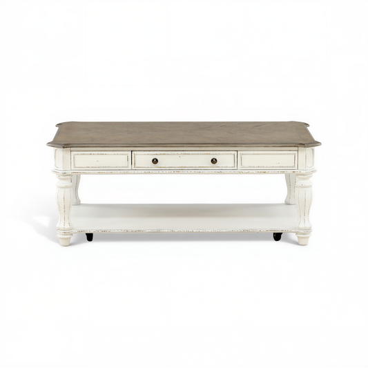 Della Rectangular Cofee Table