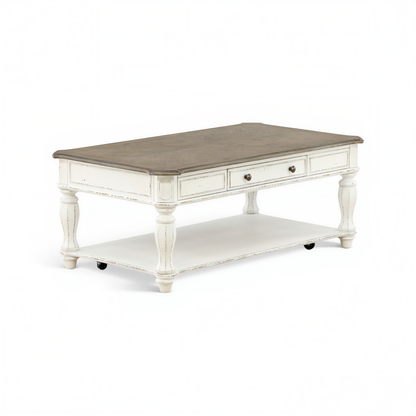 Della Rectangular Cofee Table