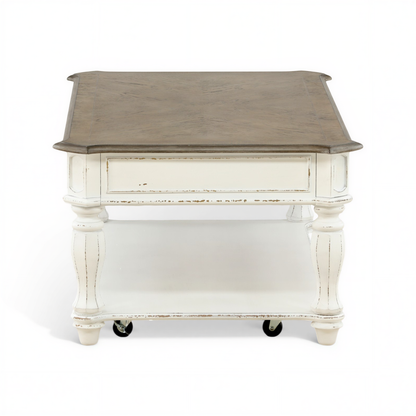 Della Rectangular Cofee Table