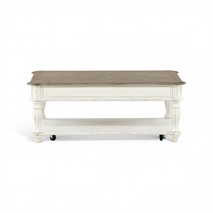 Della Rectangular Cofee Table