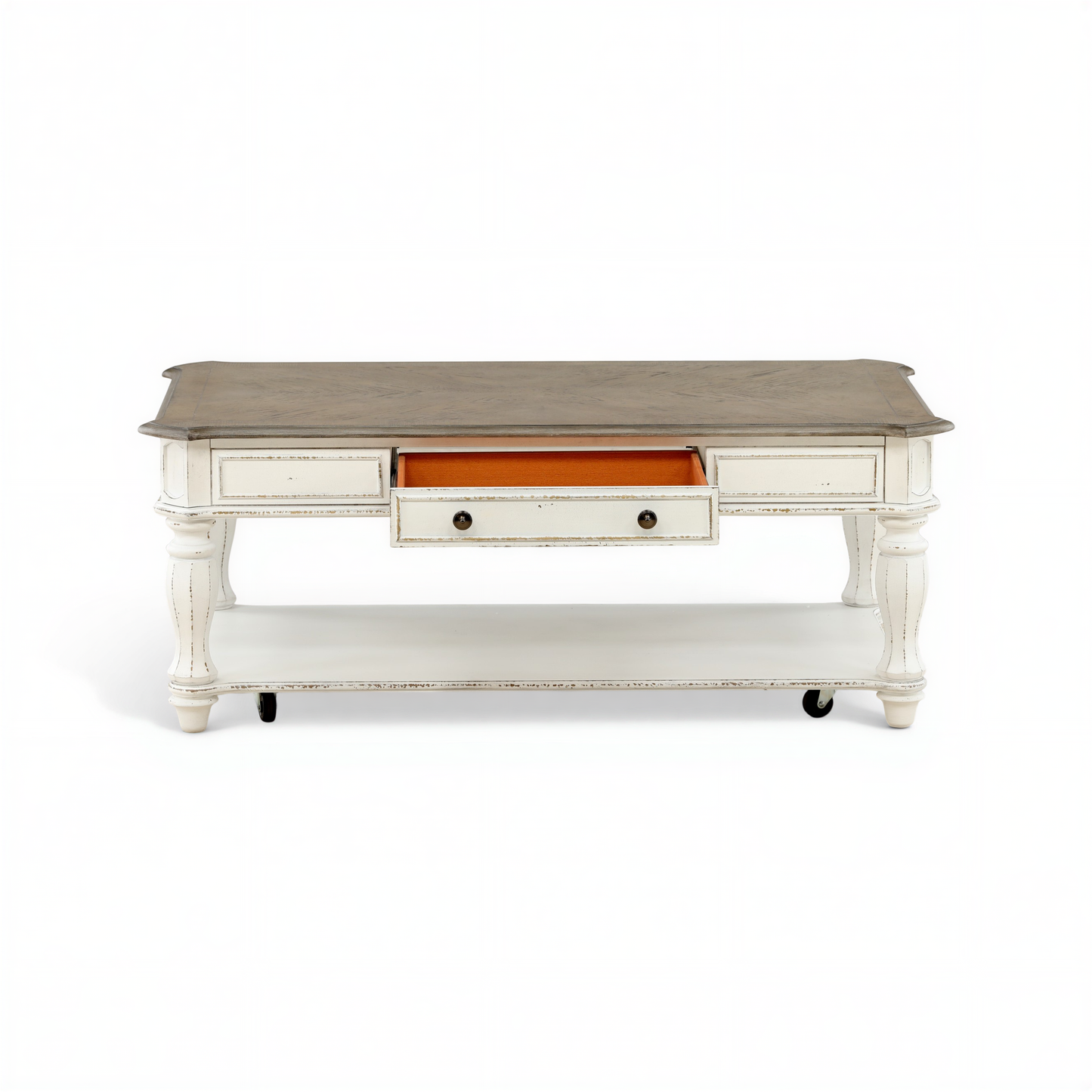 Della Rectangular Cofee Table