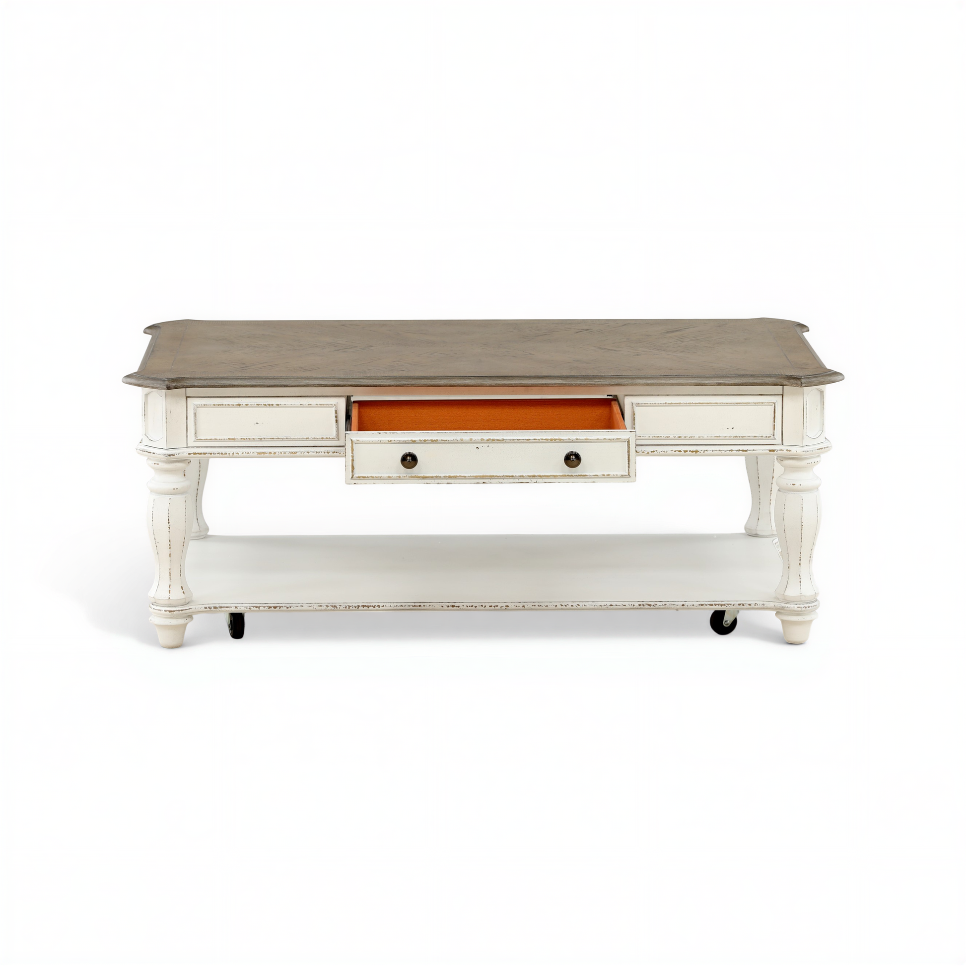 Della Rectangular Cofee Table
