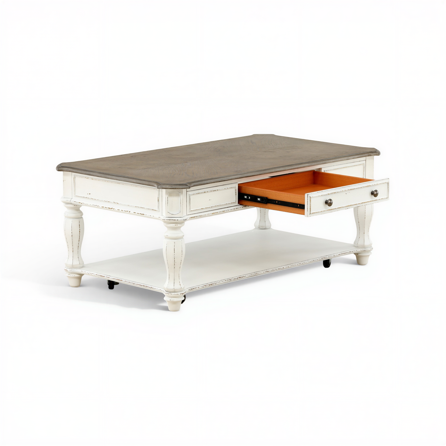 Della Rectangular Cofee Table