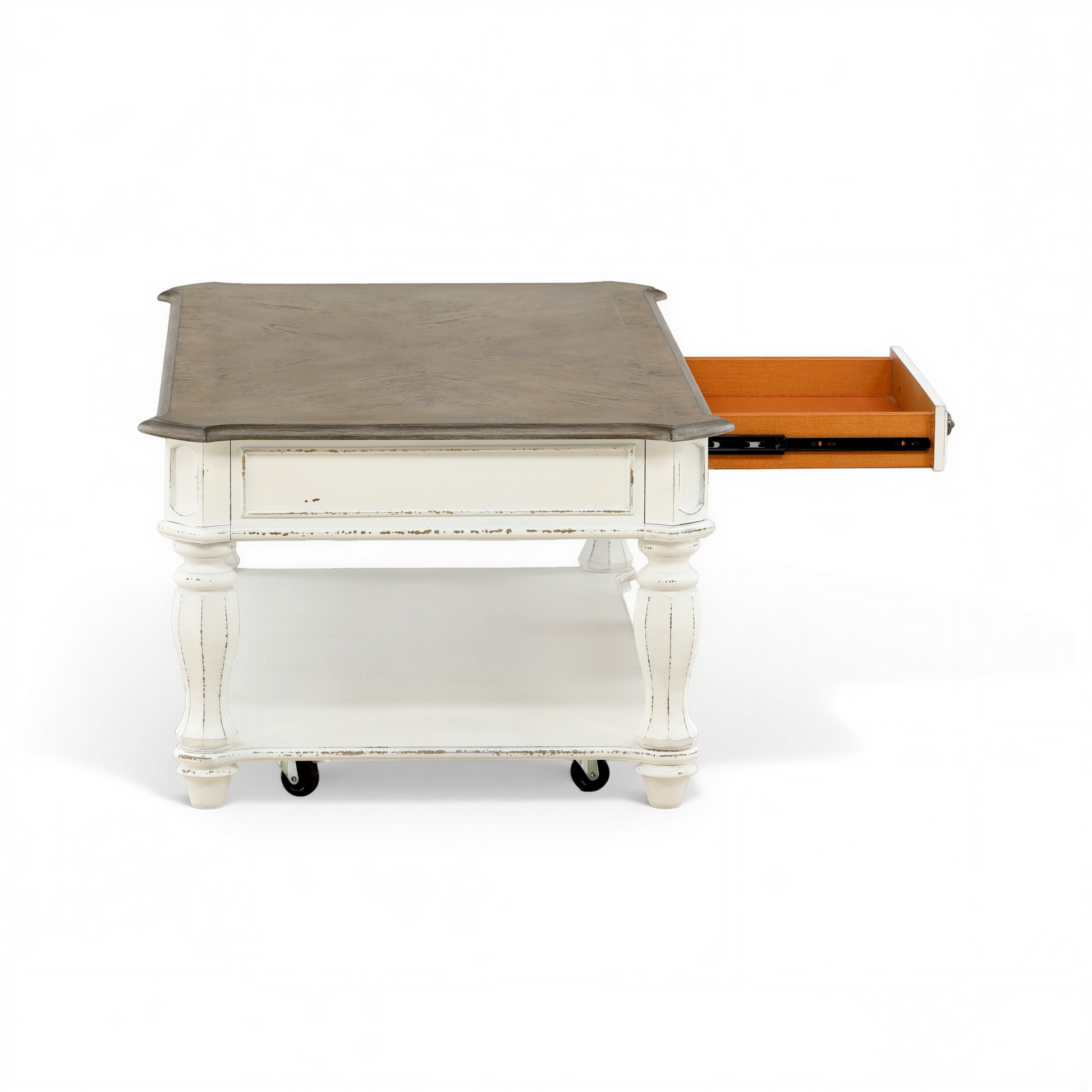 Della Rectangular Cofee Table